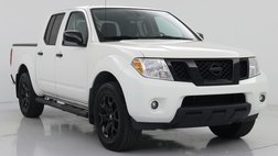 2021 Nissan Frontier SV