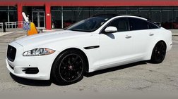 2014 Jaguar XJ Base