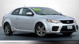 2011 Kia Forte Koup EX