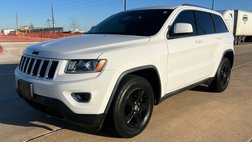 2015 Jeep Grand Cherokee Laredo E