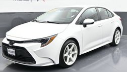 2023 Toyota Corolla LE