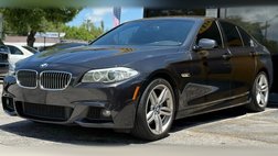 2013 BMW 5 Series 535i xDrive