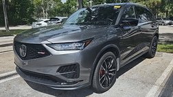 2022 Acura MDX SH-AWD Type S