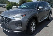 2019 Hyundai Santa Fe SE 2.4L