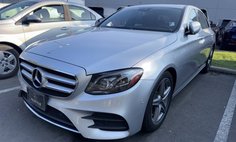 2017 Mercedes-Benz E-Class E 300 4MATIC