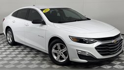2022 Chevrolet Malibu LS Fleet