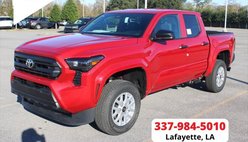 2026 Toyota Tacoma SR