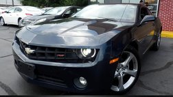 2013 Chevrolet Camaro LT