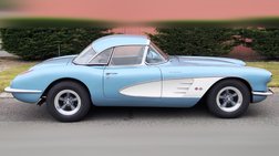 1959 Chevrolet Corvette Roadster