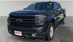 2022 Chevrolet Silverado 1500 Limited RST