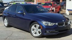 2016 BMW 3 Series 328i