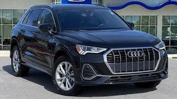 2024 Audi Q3 quattro S line Premium 45 TFSI