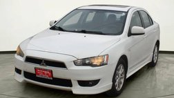 2010 Mitsubishi Lancer ES