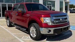 2014 Ford F-150 XL