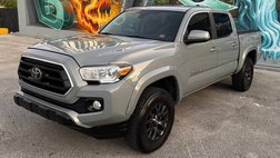 2020 Toyota Tacoma SR5