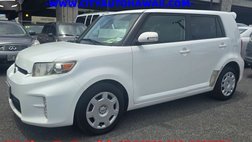 2015 Scion xB Base