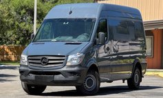 2018 Mercedes-Benz Sprinter Cargo 2500 144 V6 Worker RWD