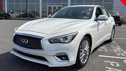 2022 Infiniti Q50 Luxe