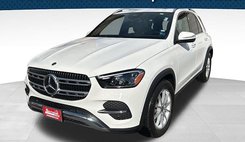 2024 Mercedes-Benz GLE-Class GLE 450e 4MATIC