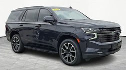 2022 Chevrolet Tahoe RST