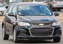 2020 Chevrolet Sonic LT