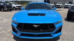 2024 Ford Mustang GT