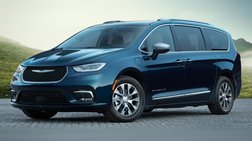 2022 Chrysler Pacifica Hybrid Touring L