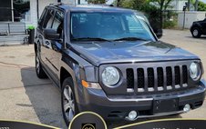 2016 Jeep Patriot High Altitude