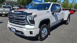 2025 Chevrolet Silverado 3500HD High Country