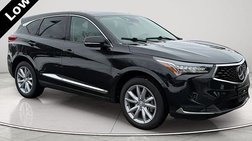 2024 Acura RDX SH-AWD