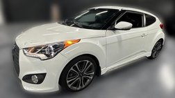 2016 Hyundai Veloster Turbo