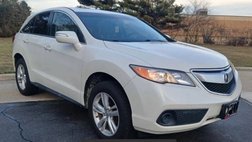 2015 Acura RDX Base