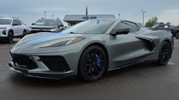 2022 Chevrolet Corvette Stingray