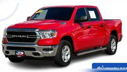 2024 Ram Ram Pickup 1500 Tradesman