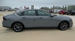 2023 Honda Accord Hybrid EX-L