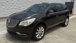 2014 Buick Enclave Premium