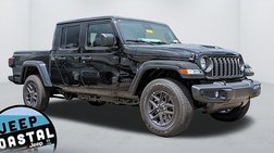 2025 Jeep Gladiator Sport S