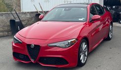 2023 Alfa Romeo Giulia Sprint