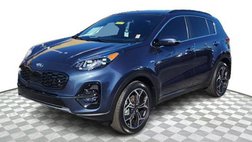 2022 Kia Sportage SX Turbo