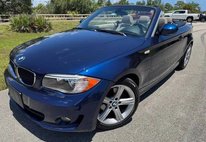 2012 BMW 1 Series 128i