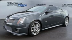 2014 Cadillac CTS-V Base
