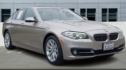 2015 BMW 5 Series 535i