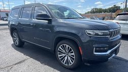 2023 Jeep Grand Wagoneer Series III