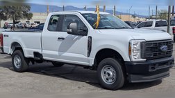 2026 Ford Super Duty F-350 XL