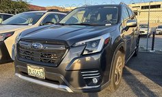 2023 Subaru Forester Touring