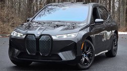 2024 BMW iX xDrive50