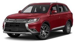 2017 Mitsubishi Outlander ES