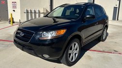 2009 Hyundai Santa Fe SE