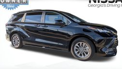 2024 Toyota Sienna XLE 7-Passenger
