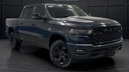 2026 Ram Ram Pickup 1500 Big Horn